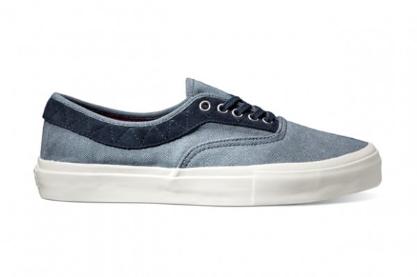 Vans Vault Authentic Nomad Rand LX - Fall 2012