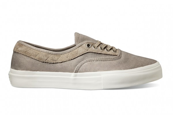 Vans Vault Authentic Nomad Rand LX - Fall 2012