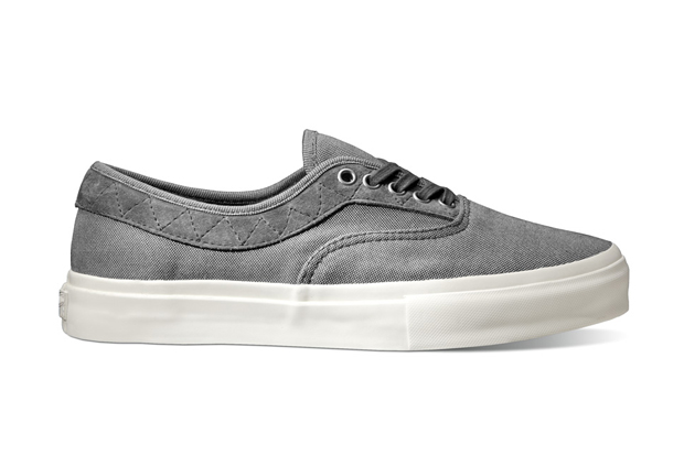 Vans Vault Authentic Nomad Rand LX - Fall 2012