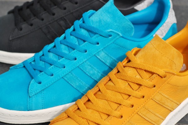 adidas Originals Campus 80s 'Snake' at Crooked Tongues