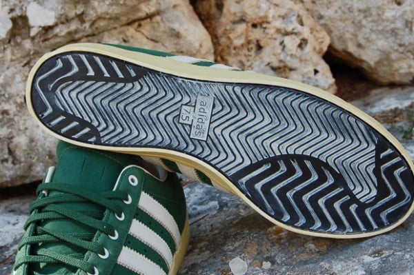 adidas Originals Green Star Vintage - Fall/Winter 2012
