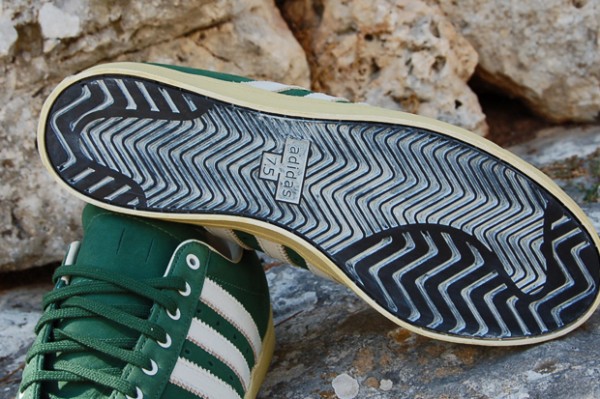 adidas Originals Green Star Vintage - Fall/Winter 2012