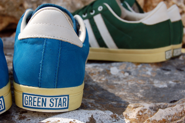 adidas Green Star Vintage - Fall/Winter 2012 | SneakerFiles