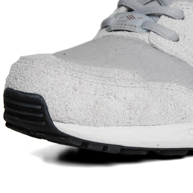 adidas Originals ZX 8000 'Grey/Maroon'