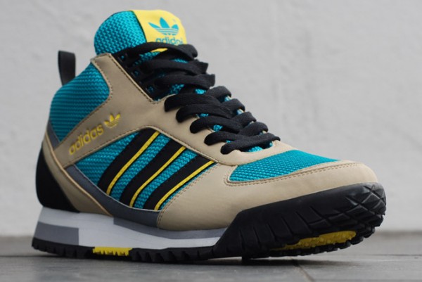 adidas Originals ZX TR Mid at Crooked Tongues | SneakerFiles