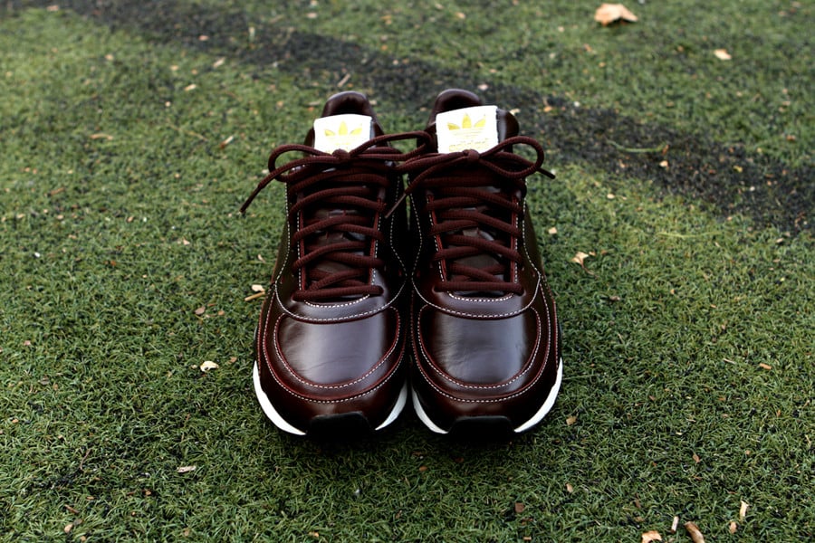 adidas Originals by David Beckham ZX 800 ‘Brown’ at Kith NYC