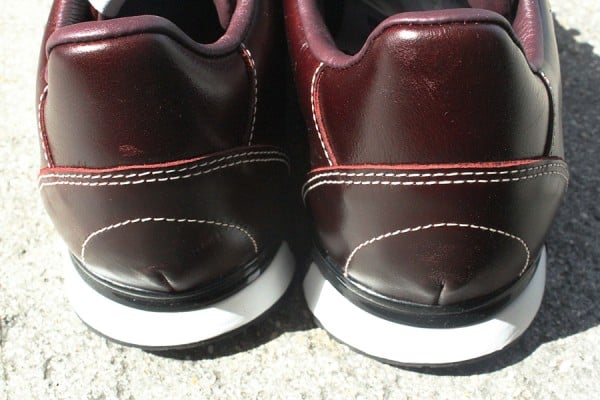 adidas Originals by David Beckham ZX 800 'Dark Burgundy'