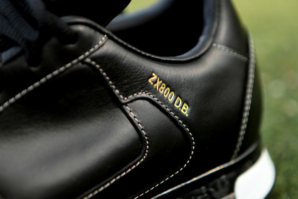 adidas Originals by David Beckham ZX 800 ‘Black’ at Kith NYC