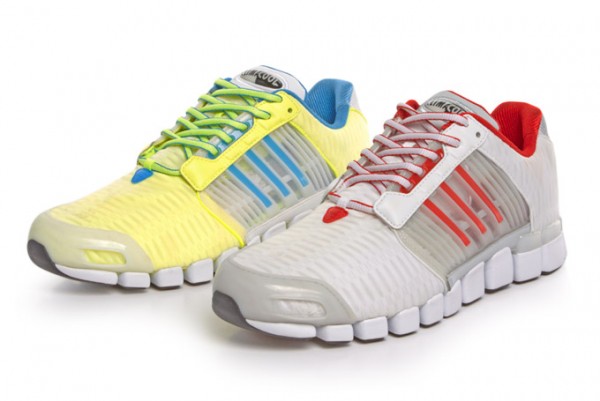 adidas Originals by David Beckham adiMEGA Torsion Flex CC at Crooked Tongues