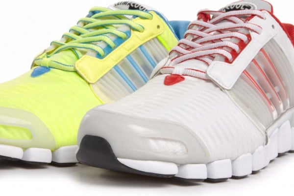 adidas Originals by David Beckham adiMEGA Torsion Flex CC at Crooked Tongues