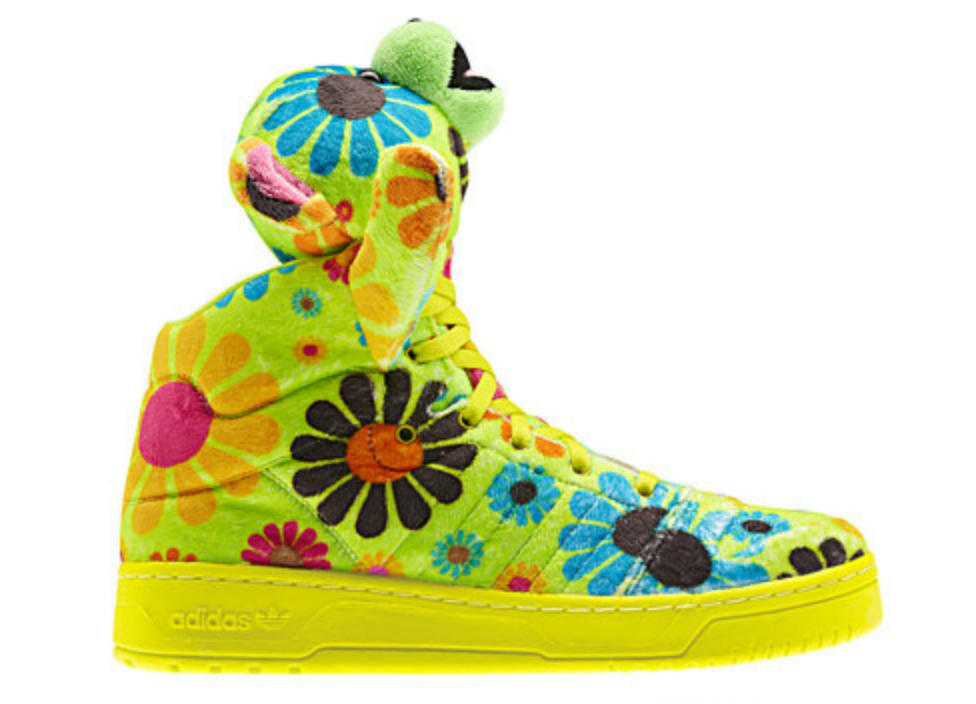 adidas Originals by Jeremy Scott JS Bear ‘Flower Power’ – Now Available at shopadidas
