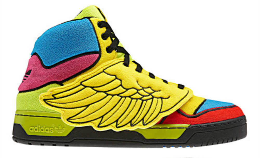 adidas Originals by Jeremy Scott JS Wings ‘Multicolor’ – Now Available at shopadidas