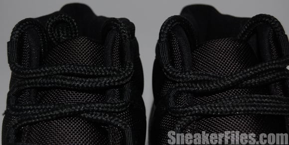 Air Jordan 11 XI Black Red 2012 Playoff - Epic Look