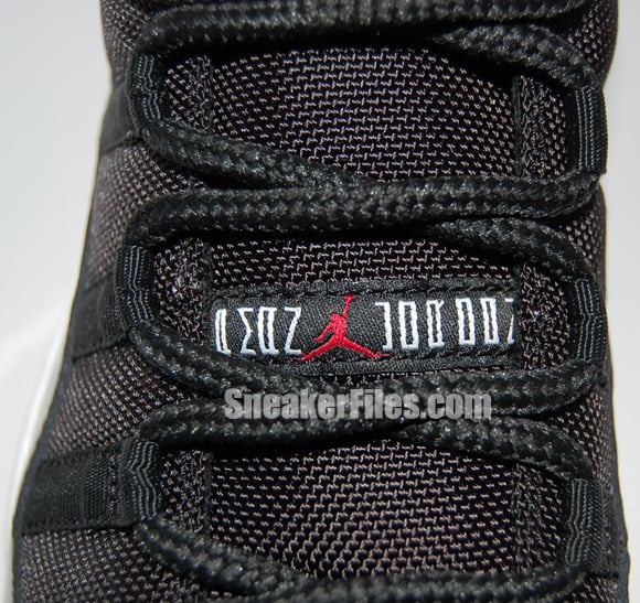 Air Jordan 11 XI Black Red 2012 Playoff - Epic Look