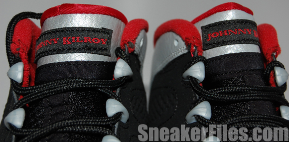 Air Jordan 9 (IX) Johnny Kilroy 2012 Epic Look