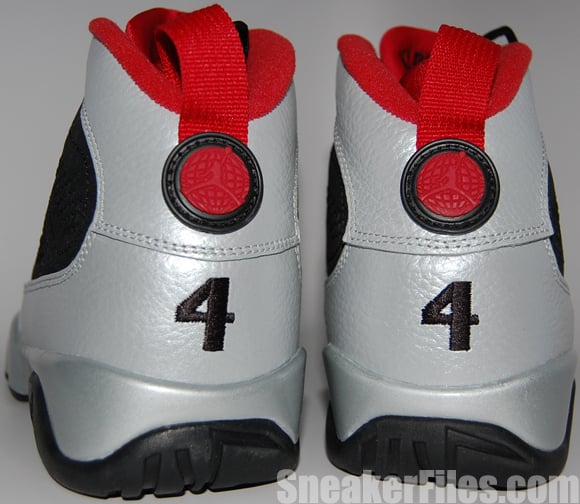 Air Jordan 9 (IX) Johnny Kilroy 2012 Epic Look