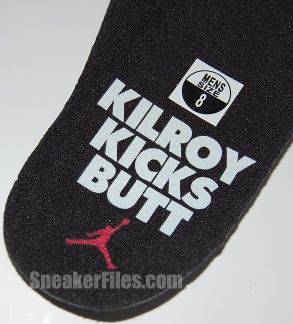 Air Jordan 9 (IX) Johnny Kilroy 2012 Epic Look