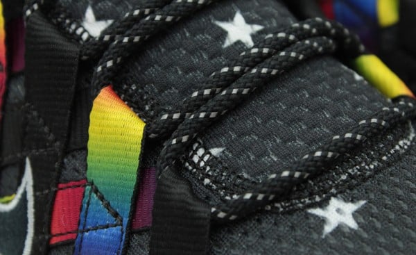 atmos x Nike Free Powerlines+ 'Rainbow'