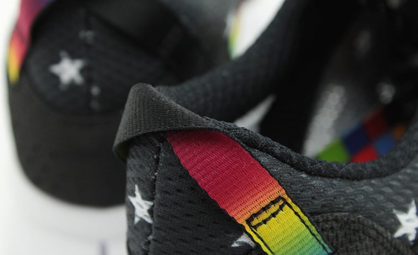 atmos x Nike Free Powerlines+ ‘Rainbow’