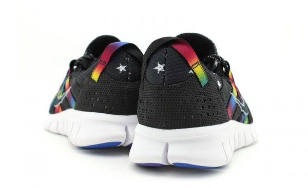 atmos x Nike Free Powerlines+ 'Rainbow'