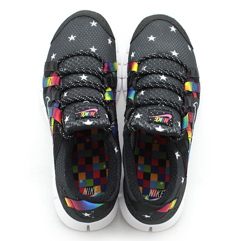 atmos x Nike Free Powerlines+ ‘Rainbow’ - Now Available