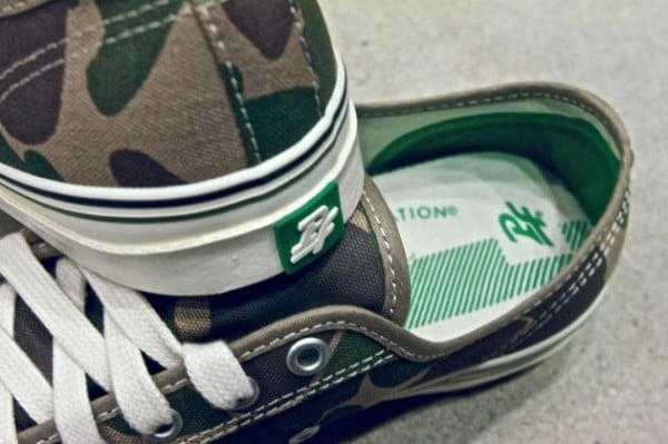 eYe Junya Watanabe COMME des GARCONS MAN x PF Flyers Center Lo 'Camo'