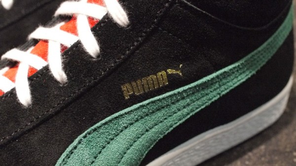 magforlia x PUMA Suede Mid ‘Made In Japan’ at mita
