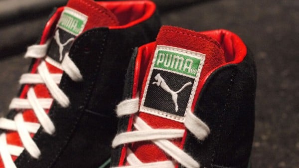 magforlia x PUMA Suede Mid ‘Made In Japan’ at mita