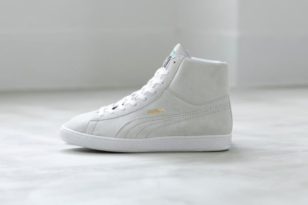 mita x PUMA Suede Mid 'Made In Japan'