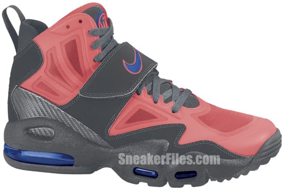 Nike Air Max Express ‘Hot Punch/Game Royal-Cool Grey’