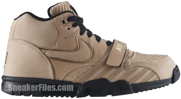 Nike Air Trainer 1 Mid BB51 - Vachetta Tan