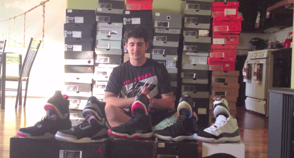 SneakerHead Spotlight: FinestGearNYC