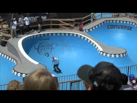 Video: Converse Coastal Carnage 2012 Practice