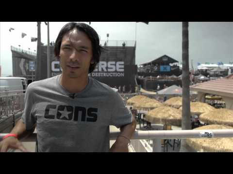 Video: Converse Coastal Carnage 2012 Qualifiers