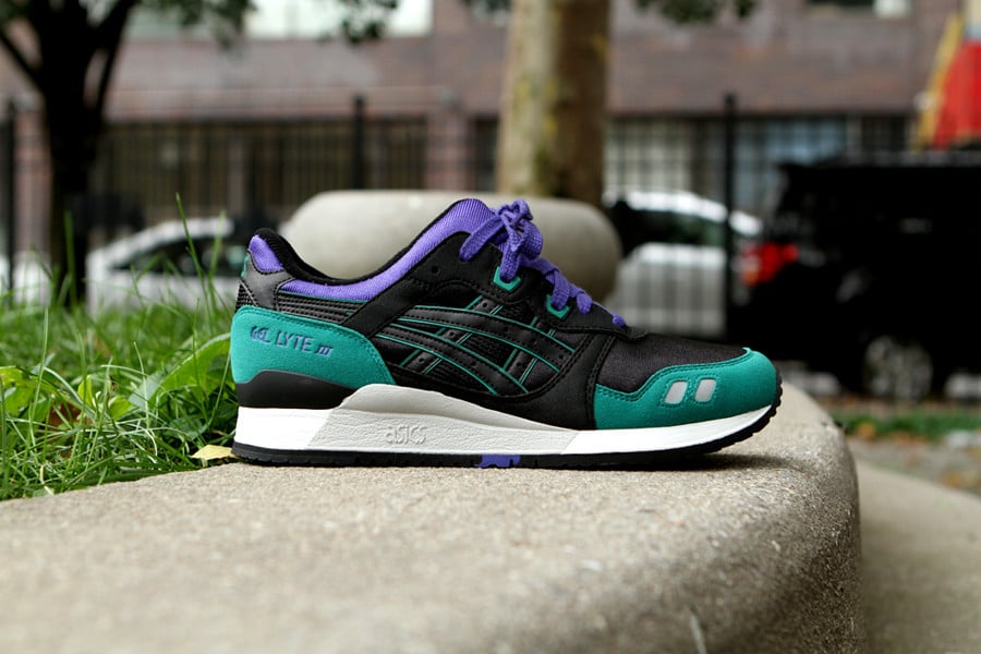 ASICS Gel Lyte III 'Emerald'