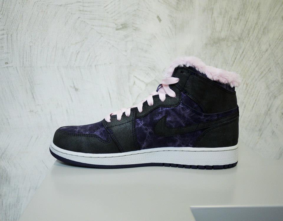 Air Jordan 1 High Premier GS Winter