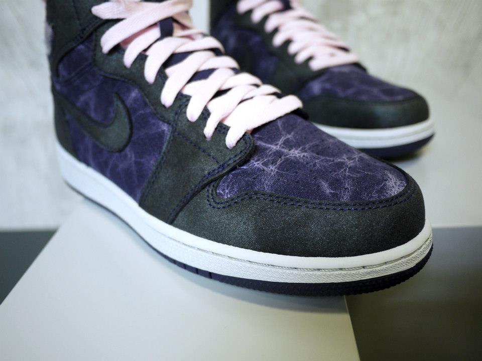 Air Jordan 1 High Premier GS Winter