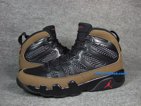 jordan 9 olive 2012