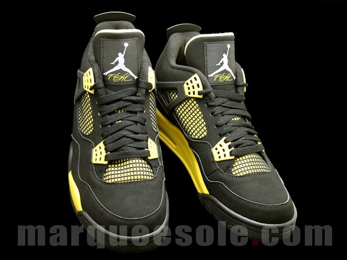 Air Jordan IV (4) ‘Thunder’ Retro