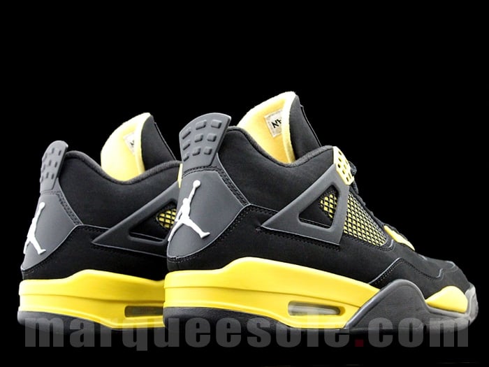 Air Jordan IV (4) ‘Thunder’ Retro