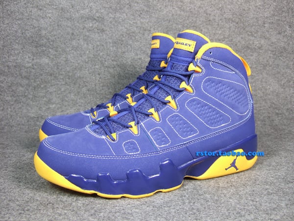 air jordan 9 calvin bailey