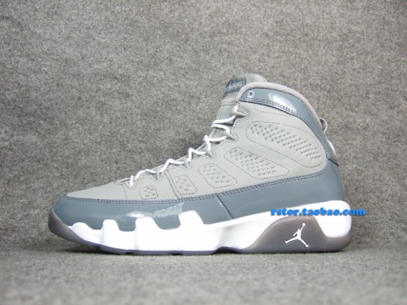 Air Jordan IX (9) 'Cool Grey' - New Images