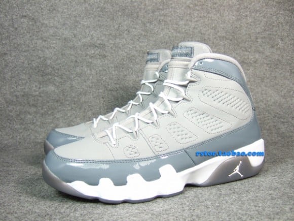 jordan ix cool grey