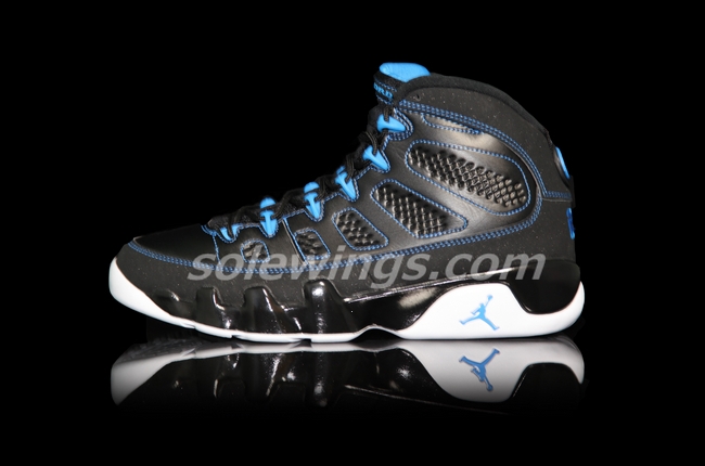 Air Jordan IX (9) 'Photo Blue' - New Images