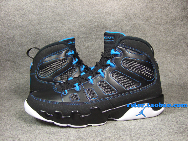 Air Jordan IX (9) 'Photo Blue' - New Images