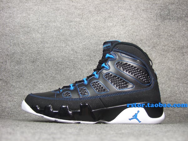 Air Jordan IX (9) 'Photo Blue' - New Images