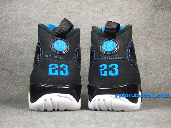 Air Jordan IX (9) 'Photo Blue' - New Images