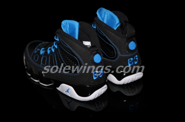 Air Jordan IX (9) 'Photo Blue' - New Images