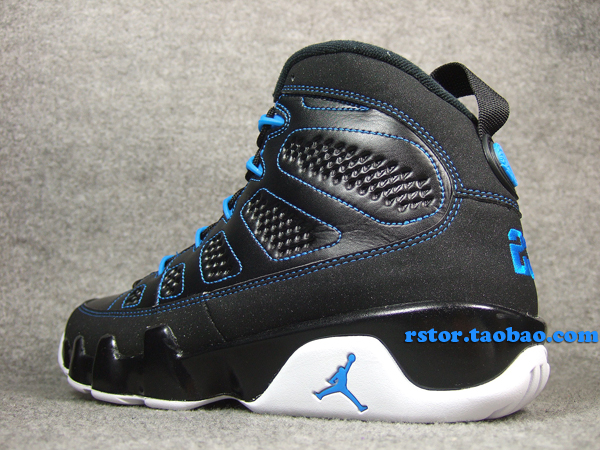 Air Jordan IX (9) 'Photo Blue' - New Images