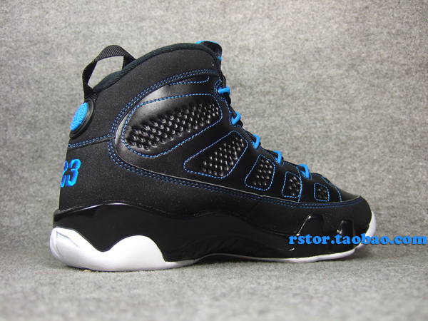 Air Jordan IX (9) 'Photo Blue' - New Images